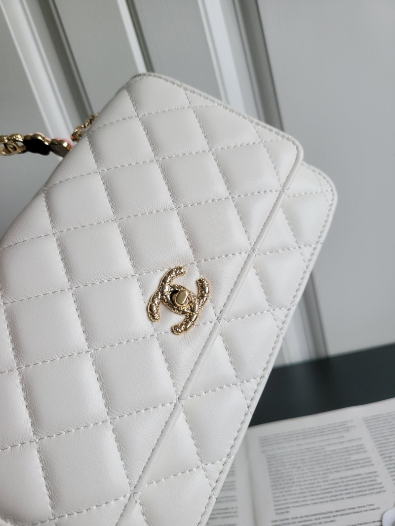 Chanel Top Handle Bags